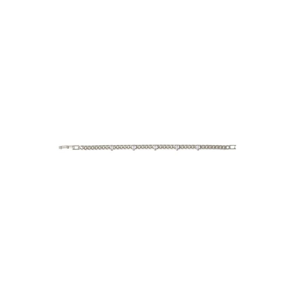 Cloverpost Lighton 14K Plated Cz Bracelet